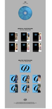 SF9 - THE WAVE OF 9 (JEWEL CASE)