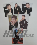 BTS - PERMISSION TO DANCE - RM OFFICIAL PHOTOCARD