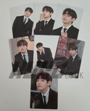 BTS - PERMISSION TO DANCE V OFFICIAL PHOTOCARD