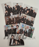 BTS - PERMISSION TO DANCE UNIT OFFICIAL PHOTOCARD