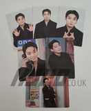 BTS - PERMISSION TO DANCE JUNG KOOK OFFICIAL PHOTOCARD