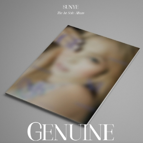 SUNYE (WONDER GIRLS) - GENUINE