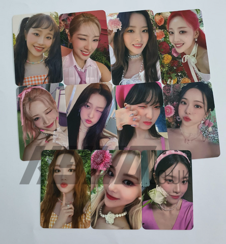 LOONA - FLIP THAT SOUNDWAVE OFFICIAL PHOTOCARD
