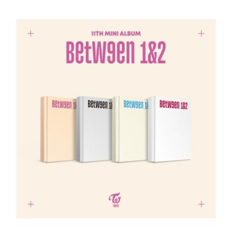 TWICE - BETWEEN 1&2