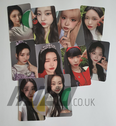 BILLLIE - TRACK BY YOON OFFICIAL PHOTOCARD