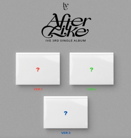 IVE - After Like PHOTO BOOK Version