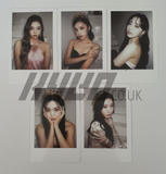 ITZY - CHECKMATE SYNNARA POLAROID PHOTOCARD