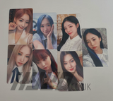 PURPLE KISS GEEKYLAND MAKESTAR PHOTOCARD