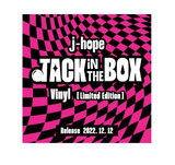 J-HOPE - Jack In The Box (LP / LIMITED EDITION)