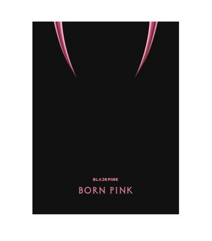 BLACKPINK - BORN PINK (BOX SET / Pink ver.)