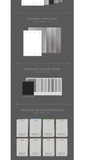 BLACKPINK - BORN PINK (BOX SET / Grey ver.)