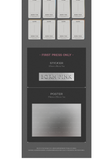 BLACKPINK - BORN PINK (BOX SET / Grey ver.)
