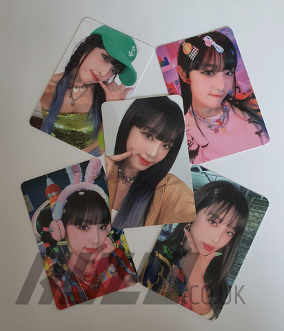 CHOI YENA - SMARTPHONE MAKESTAR PHOTOCARD