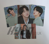 BTS - PERMISSION TO DANCE ON STAGE JIN OFFICIAL PHOTOCARD