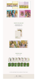 CLASS:Y - 1ST PHOTOBOOK : 7 OF YOUTHS