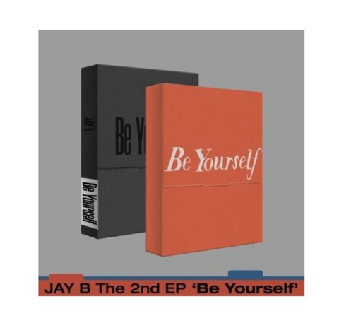 JAY B - BE YOURSELF