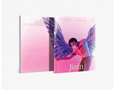 JIMIN (BTS) - ME, MYSELF & JIMIN ID : Chaos
