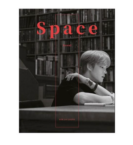 KIM JAE JOONG - ESSAY [SPACE SEOUL]