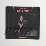 BLACKPINK - BORN PINK MAGNET WEVERSE POB