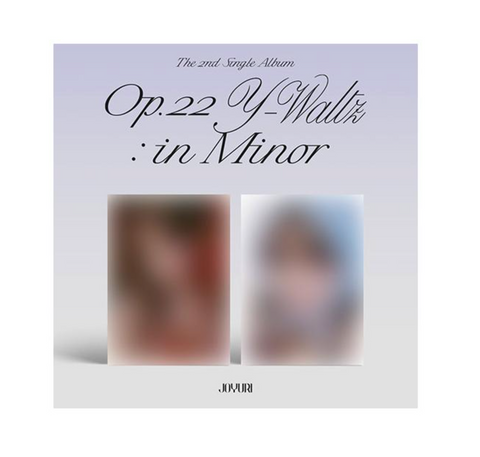 JO YURI (IZ*ONE) - Op.22 Y-Waltz : in Minor