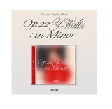 JO YURI (IZ*ONE) - Op.22 Y-Waltz : in Minor (Jewel ver.) [Limited Edition]