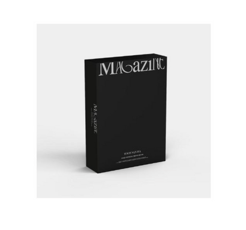 YOON SAN-HA (ASTRO) - 2022 OFFICIAL PHOTO BOOK [MAGAZINE]