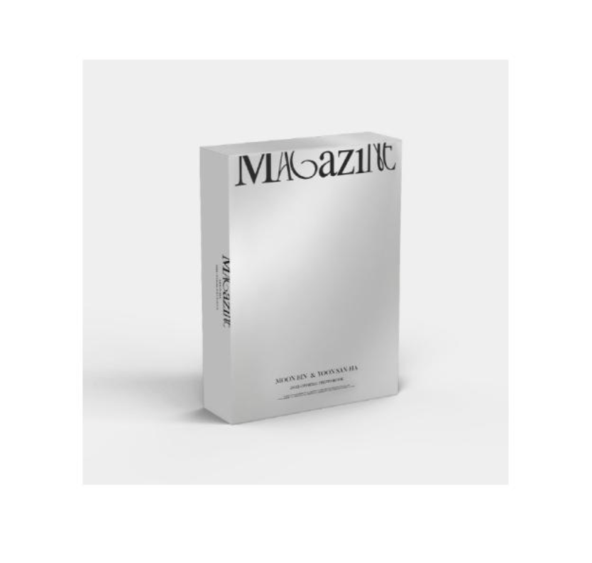 MOON BIN & YOON SAN-HA (ASTRO) - 2022 OFFICIAL PHOTO BOOK