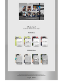 MOON BIN & YOON SAN-HA (ASTRO) - 2022 OFFICIAL PHOTO BOOK [MAGAZINE] (VERSION SET)