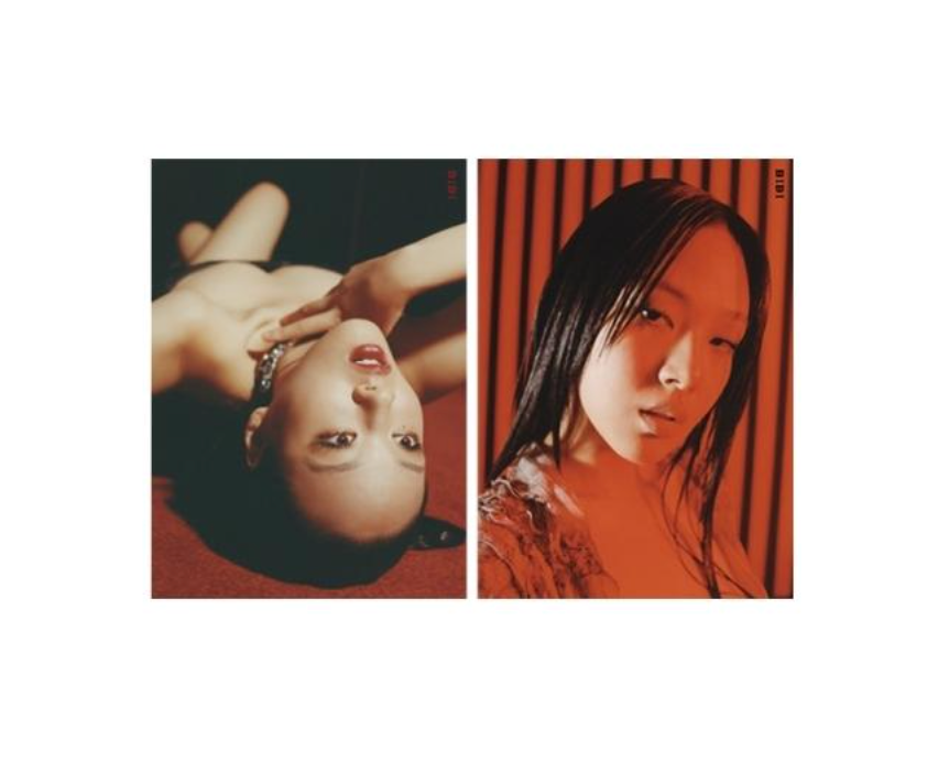 BIBI - LOWLIFE PRINCESS: Noir – KYYO