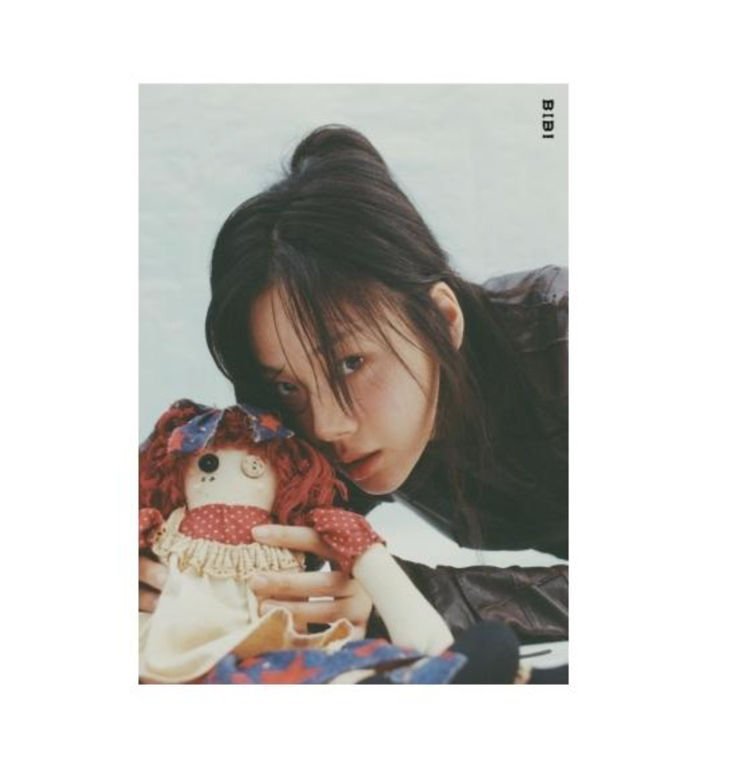 BIBI - LOWLIFE PRINCESS: Noir (Limited ver.) – KYYO