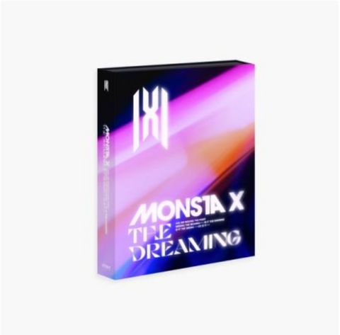 [PREORDER] : MONSTA X - The Dreaming [DVD]
