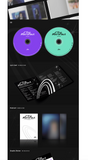 [WEVERSE] JIN (BTS) - THE ASTRONAUT (SET OF 2 VERSIONS)