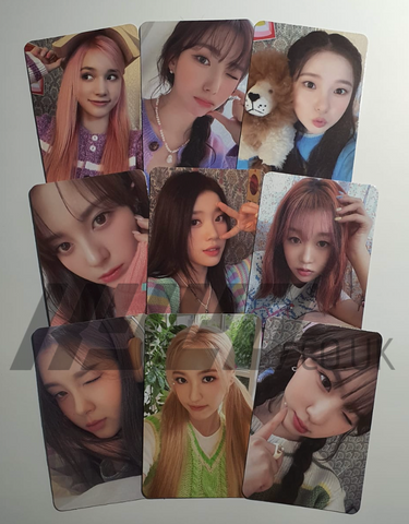 KEP1ER - TROUBLESHOOTER SYNNARA PHOTOCARD