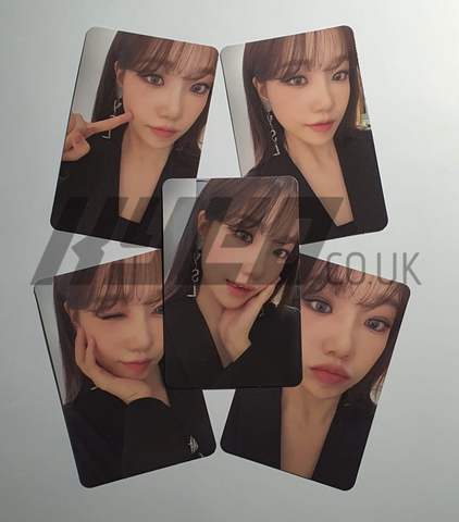 JOYURI - OP22 Y-WALTZ : IN MINOR SYNNARA PHOTOCARD