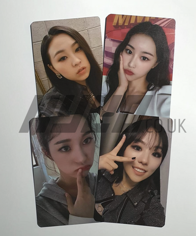 QUEENZ EYE SYNNARA PHOTOCARD