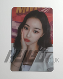 QUEENZ EYE SYNNARA PHOTOCARD