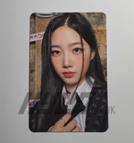 LE SSERAFIM - ANTIFRAGILE OFFICIAL PHOTOCARD