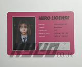 KEP1ER - TROUBLESHOOTER OFFICIAL PHOTOCARD
