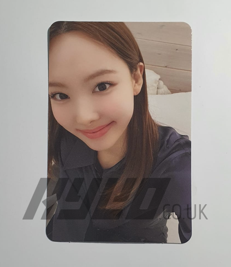 TWICE - GREEN PROJECT OFFICIAL PHOTOCARD – KYYO TWICE - GREEN PROJECT OFFICIAL PHOTOCARD – KYYO