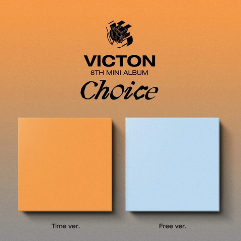 VICTON - CHOICE - 8TH MINI ALBUM