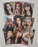 KEP1ER - DAZZLING GIRLS IN LONDON OFFICIAL PHOTOCARD