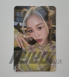 KEP1ER - DAZZLING GIRLS IN LONDON OFFICIAL PHOTOCARD