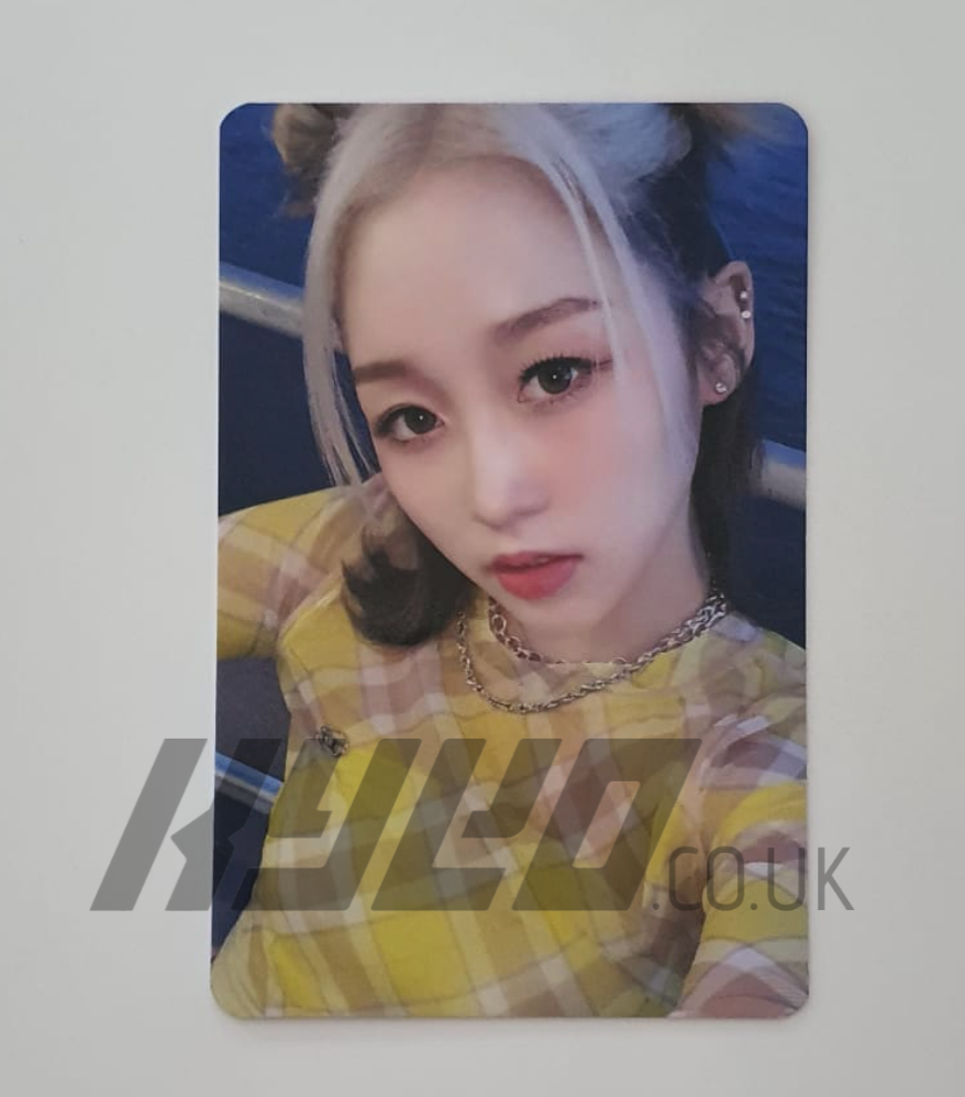 KEP1ER - DAZZLING GIRLS IN LONDON OFFICIAL PHOTOCARD – KYYO