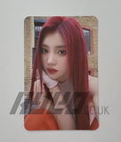 KEP1ER - DAZZLING GIRLS IN LONDON OFFICIAL PHOTOCARD