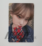 KEP1ER - DAZZLING GIRLS IN LONDON OFFICIAL PHOTOCARD