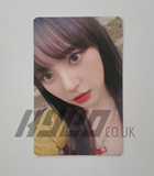 KEP1ER - DAZZLING GIRLS IN LONDON OFFICIAL PHOTOCARD