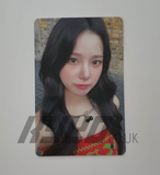 KEP1ER - DAZZLING GIRLS IN LONDON OFFICIAL PHOTOCARD