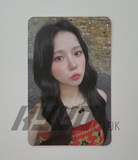 KEP1ER - DAZZLING GIRLS IN LONDON OFFICIAL PHOTOCARD