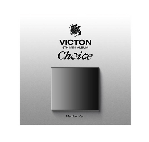 VICTON - CHOICE (Digipack / Version Membre)