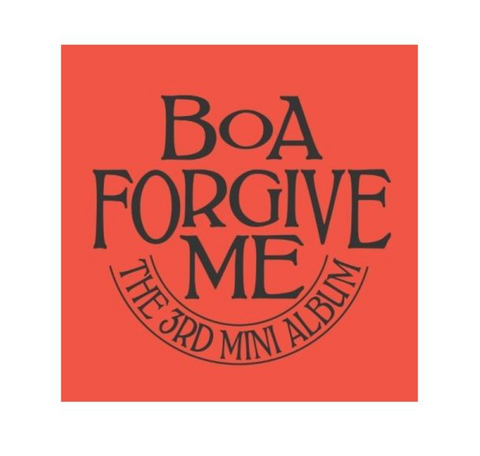BoA - FORGIVE ME (vers. HATE) bg
